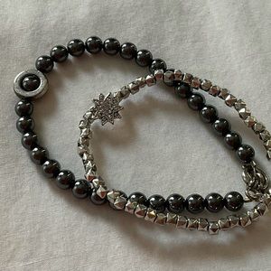 2 bracelet set
